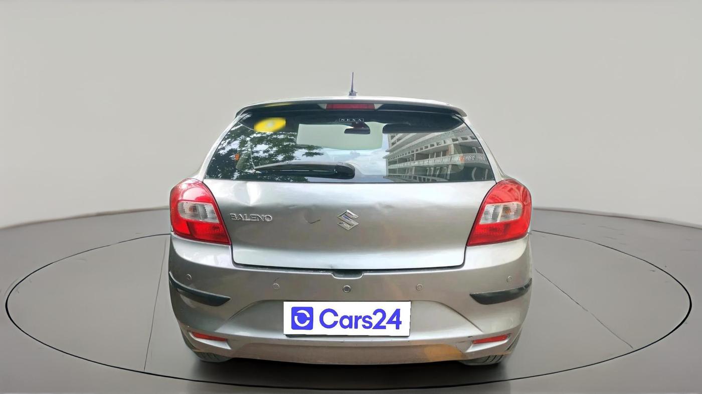 2016 Maruti Baleno DELTA PETROL 1.2, Petrol, Manual, 1,17,985 km, exterior