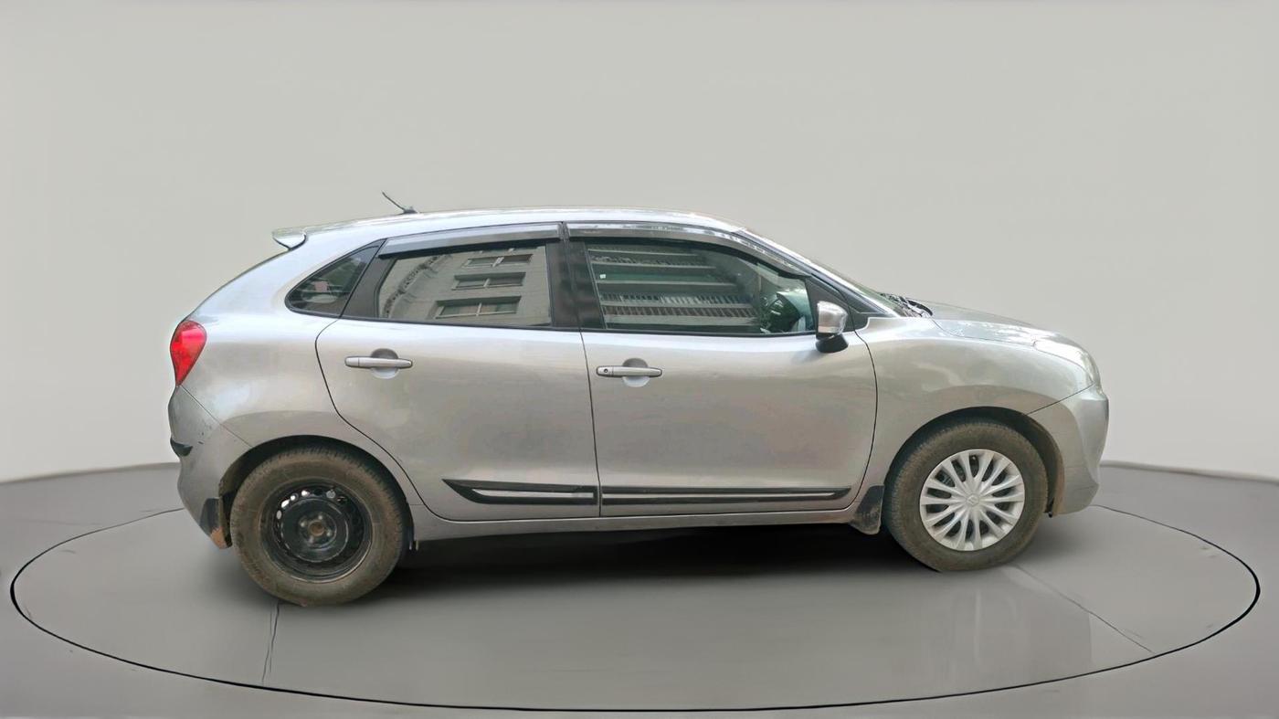 2016 Maruti Baleno DELTA PETROL 1.2, Petrol, Manual, 1,17,985 km, exterior