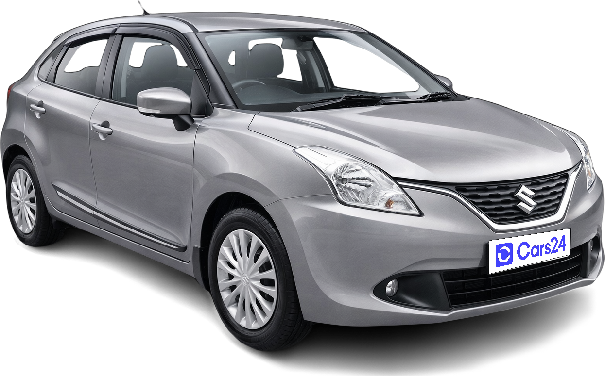 2016 Maruti Baleno - Hatchback - Petrol - Manual - ₹2.75 lakh