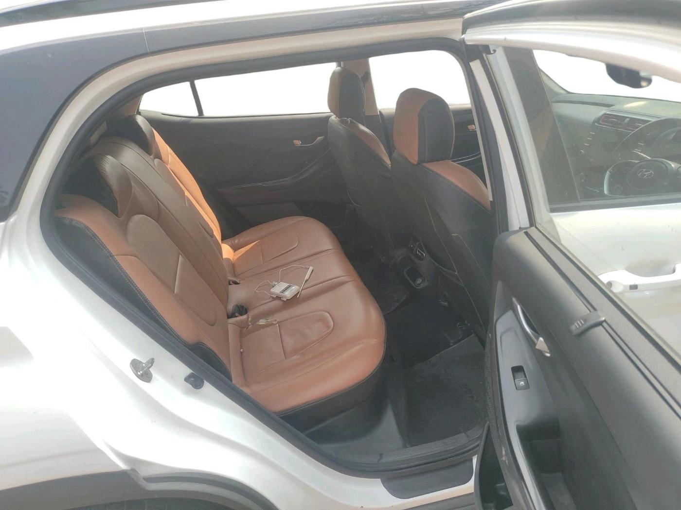 2022 Hyundai Creta S PLUS KNIGHT 1.5 DIESEL, Diesel, Manual, 64,241 km, interior