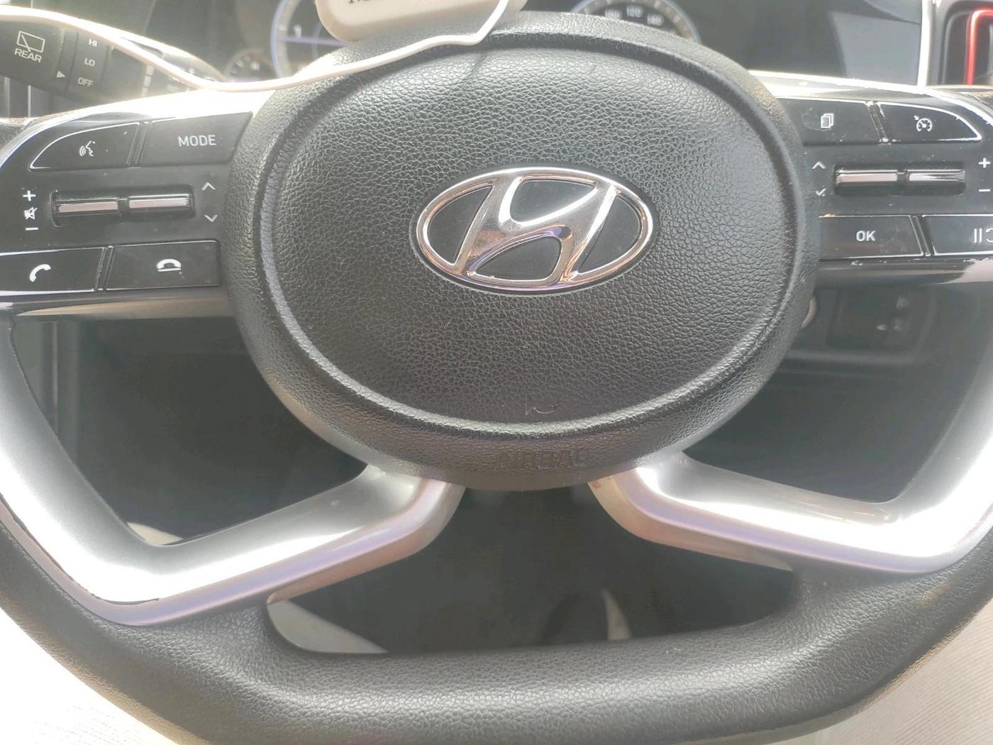 2022 Hyundai Creta S PLUS KNIGHT 1.5 DIESEL, Diesel, Manual, 64,241 km, interior