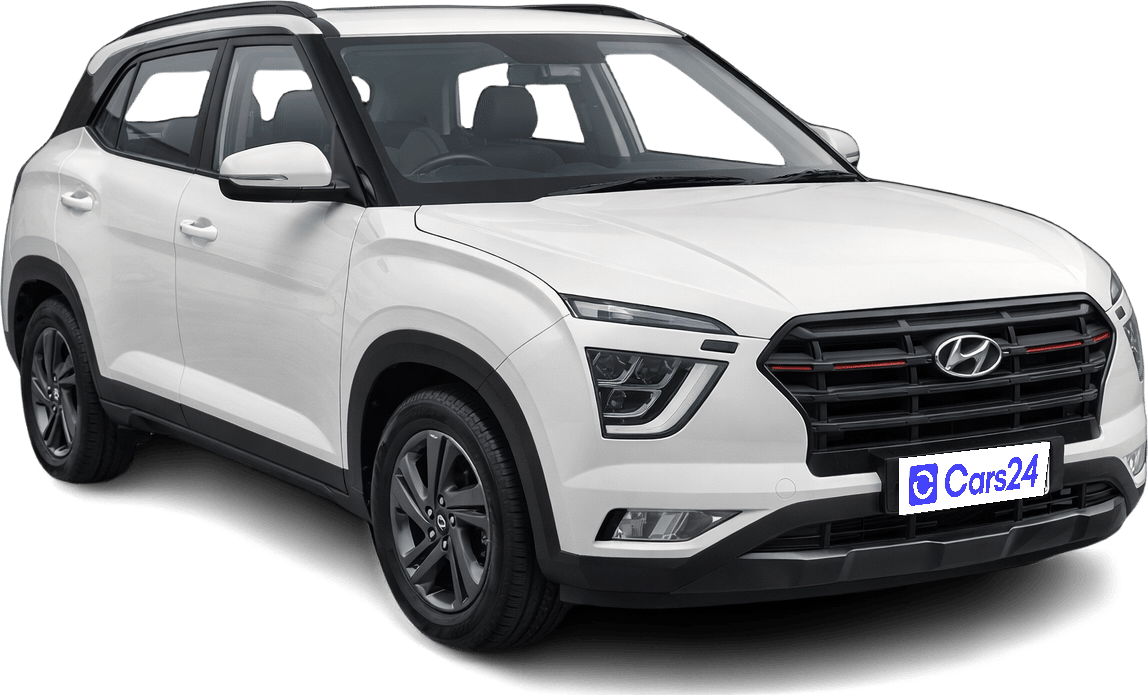 2022 Hyundai Creta - SUV - Diesel - Manual - ₹10.00 lakh