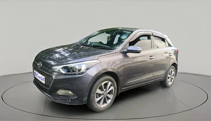 2016 Hyundai Elite i20 ASTA 1.2 (O), Petrol, Manual, 69,051 km, exterior