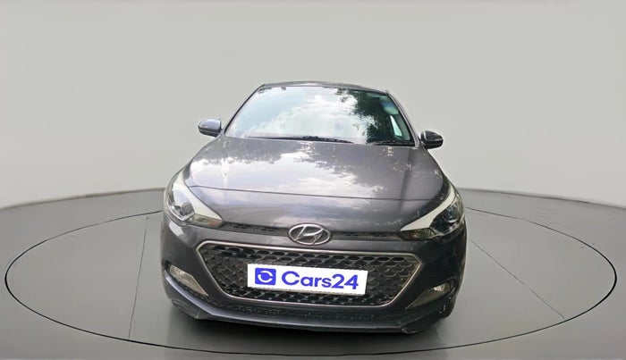 2016 Hyundai Elite i20 ASTA 1.2 (O), Petrol, Manual, 69,051 km, exterior