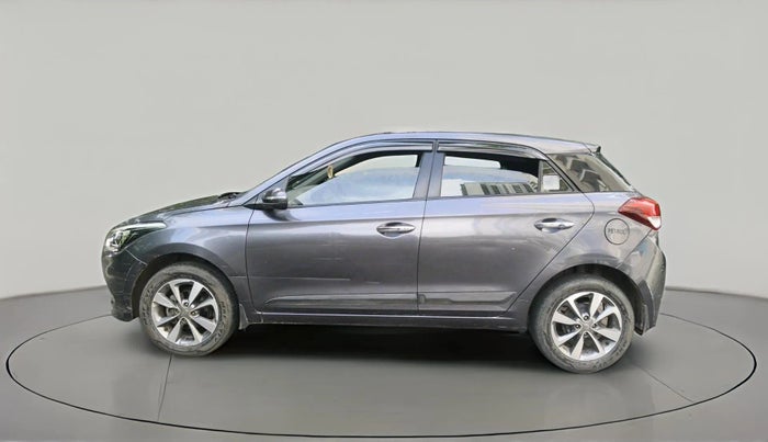 2016 Hyundai Elite i20 ASTA 1.2 (O), Petrol, Manual, 69,051 km, exterior