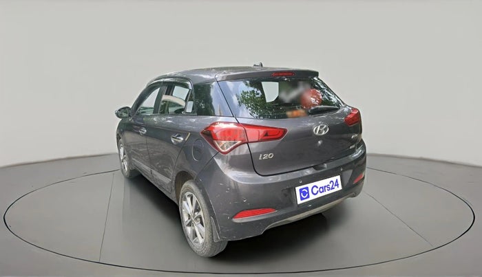 2016 Hyundai Elite i20 ASTA 1.2 (O), Petrol, Manual, 69,051 km, exterior