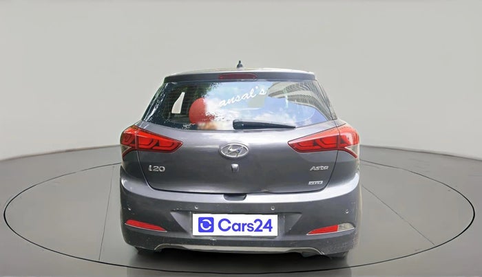2016 Hyundai Elite i20 ASTA 1.2 (O), Petrol, Manual, 69,051 km, exterior