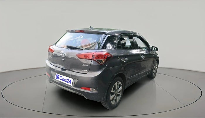 2016 Hyundai Elite i20 ASTA 1.2 (O), Petrol, Manual, 69,051 km, exterior