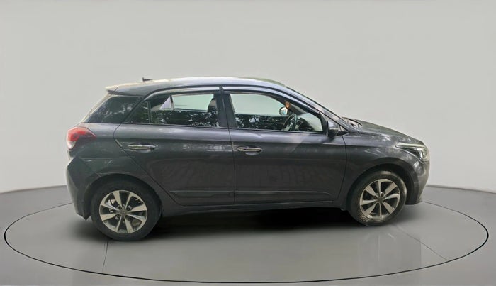 2016 Hyundai Elite i20 ASTA 1.2 (O), Petrol, Manual, 69,051 km, exterior