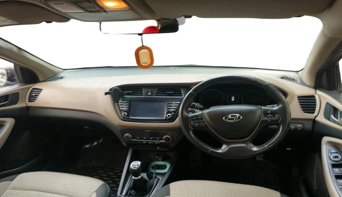 2016 Hyundai Elite i20 ASTA 1.2 (O), Petrol, Manual, 69,051 km, interior