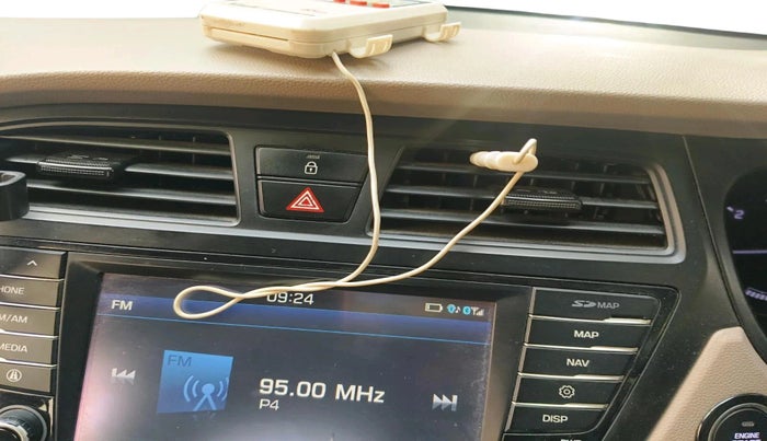 2016 Hyundai Elite i20 ASTA 1.2 (O), Petrol, Manual, 69,051 km, interior