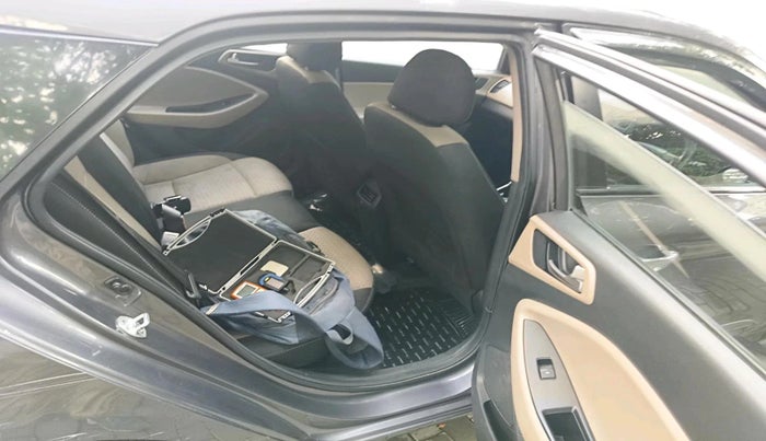 2016 Hyundai Elite i20 ASTA 1.2 (O), Petrol, Manual, 69,051 km, interior