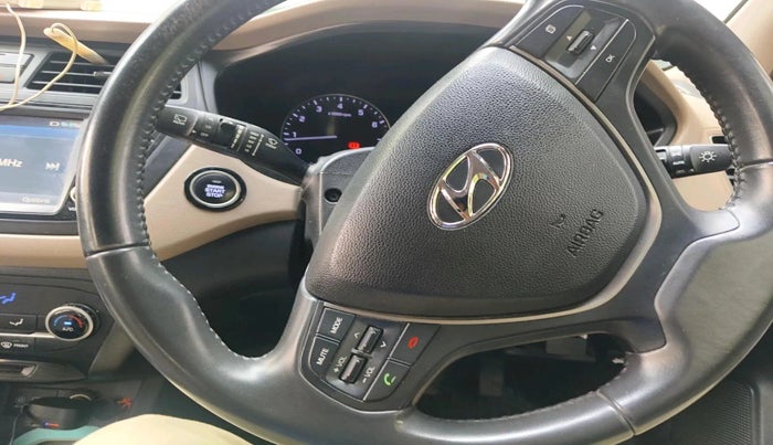 2016 Hyundai Elite i20 ASTA 1.2 (O), Petrol, Manual, 69,051 km, interior