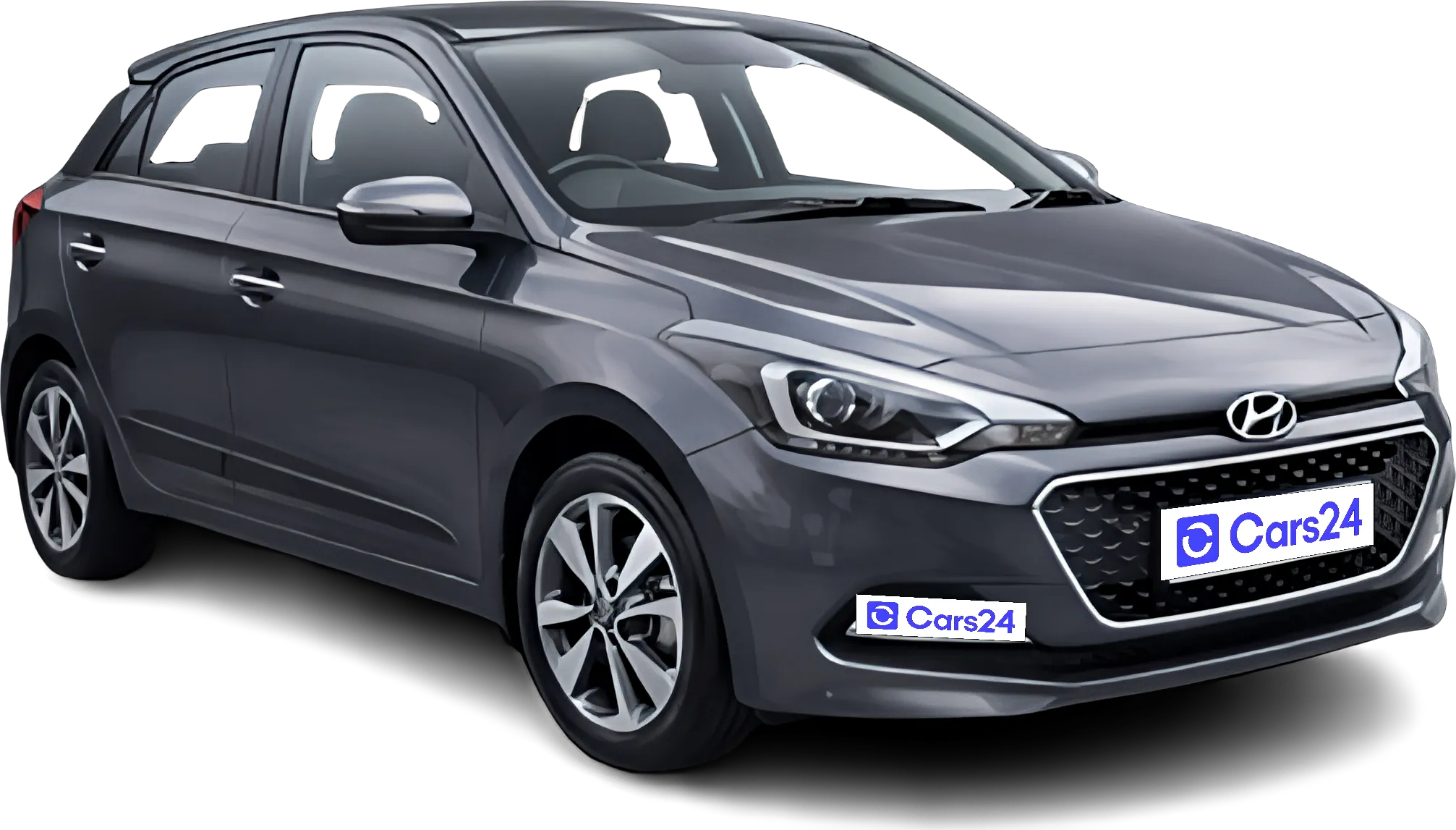 2016 Hyundai Elite i20 - Hatchback - Petrol - Manual - ₹4.04 lakh