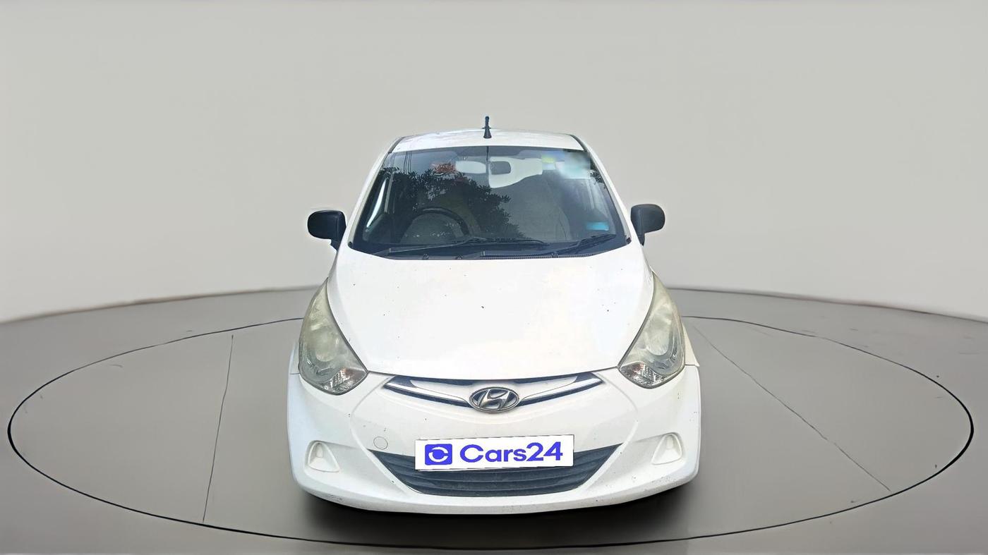 2012 Hyundai Eon ERA +, CNG, Manual, 1,05,506 km, exterior