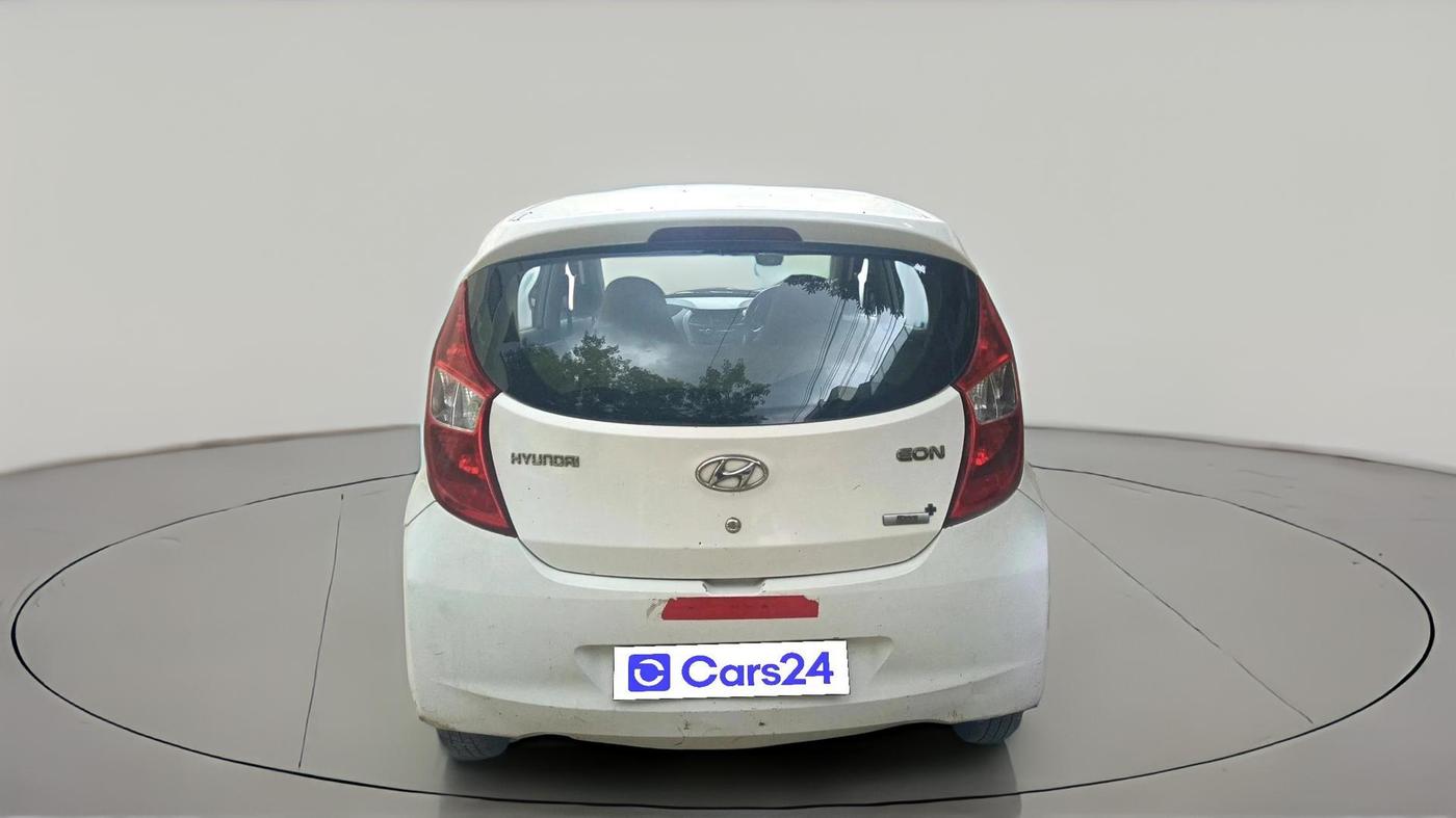2012 Hyundai Eon ERA +, CNG, Manual, 1,05,506 km, exterior