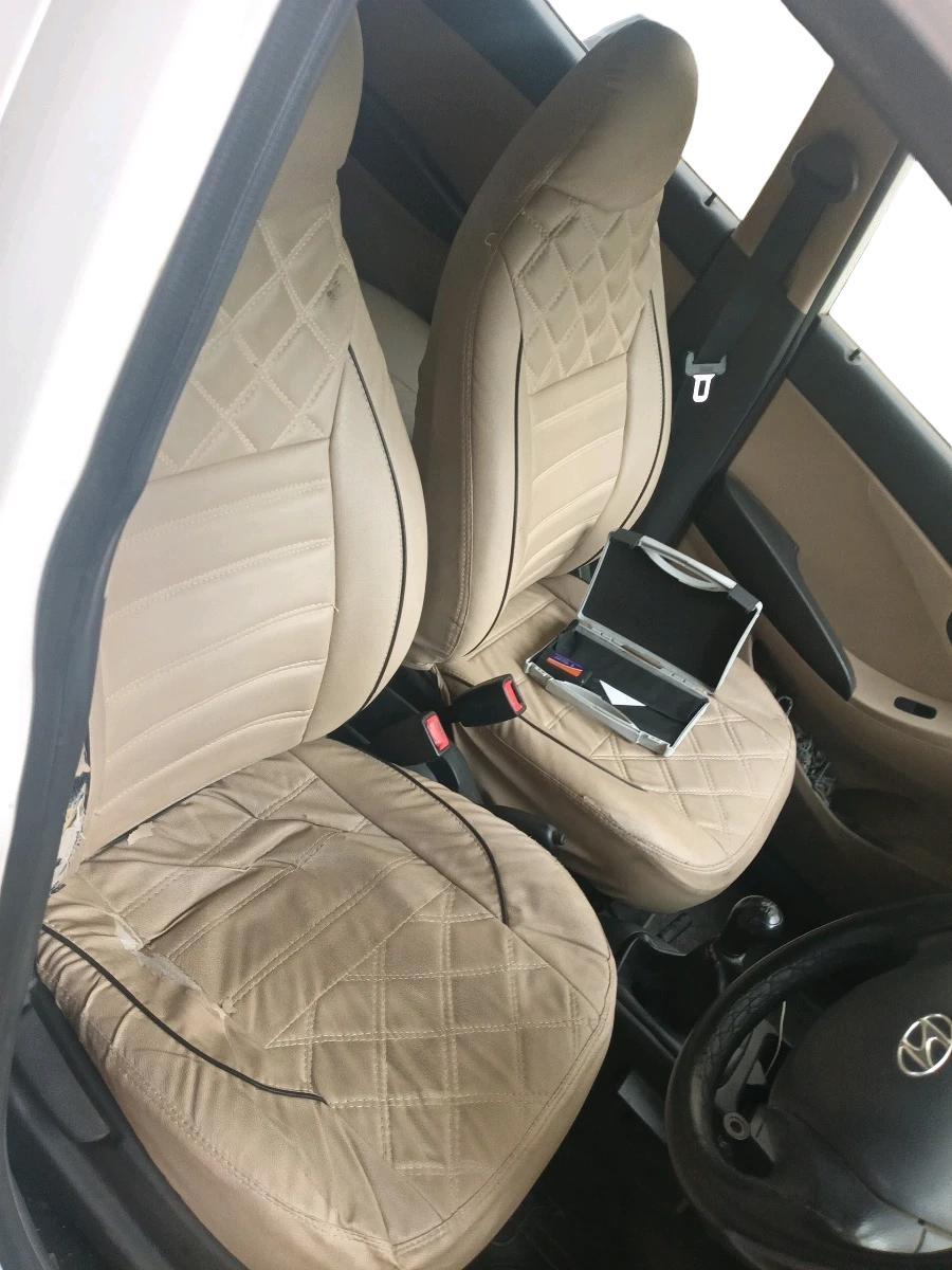 2012 Hyundai Eon ERA +, CNG, Manual, 1,05,506 km, interior