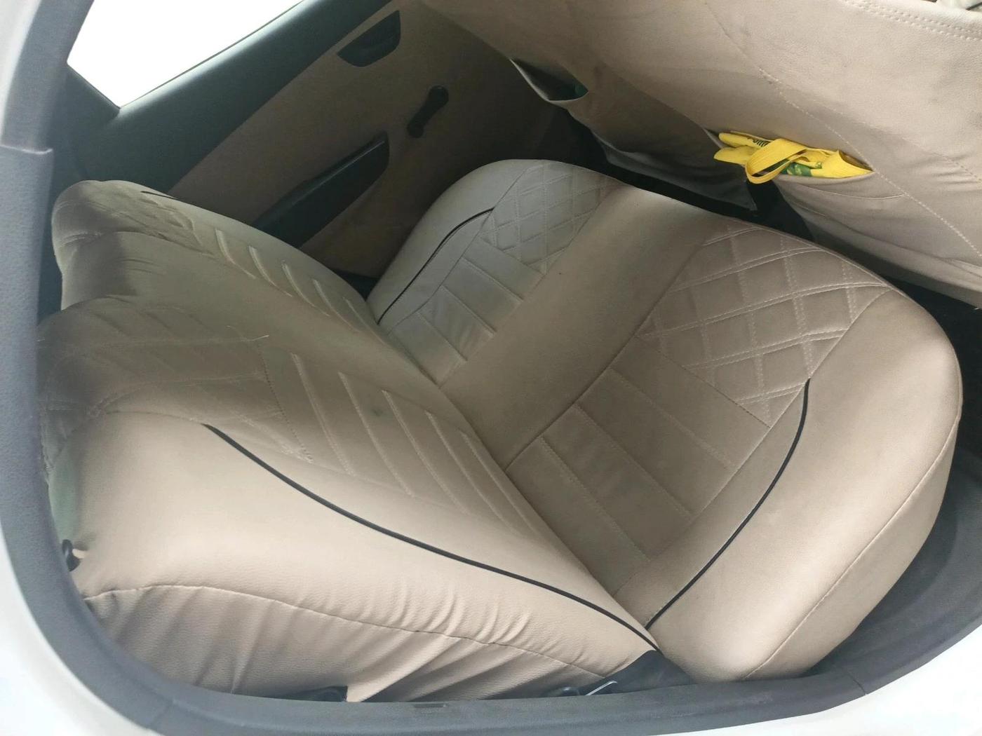2012 Hyundai Eon ERA +, CNG, Manual, 1,05,506 km, interior