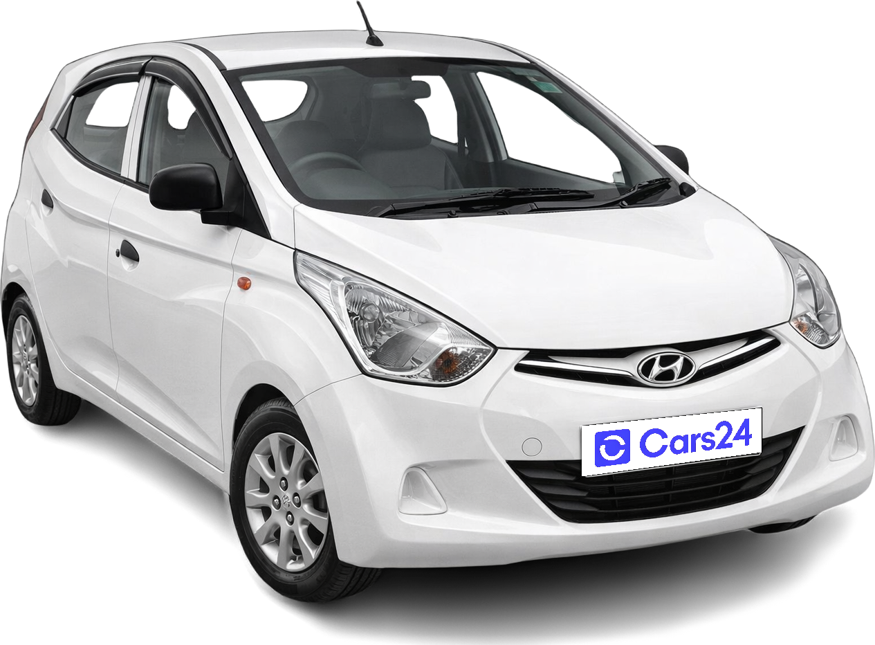 2012 Hyundai Eon - Hatchback - CNG - Manual - ₹87,000