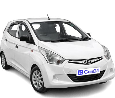 2012 Hyundai Eon - Hatchback - CNG - Manual - ₹87,000