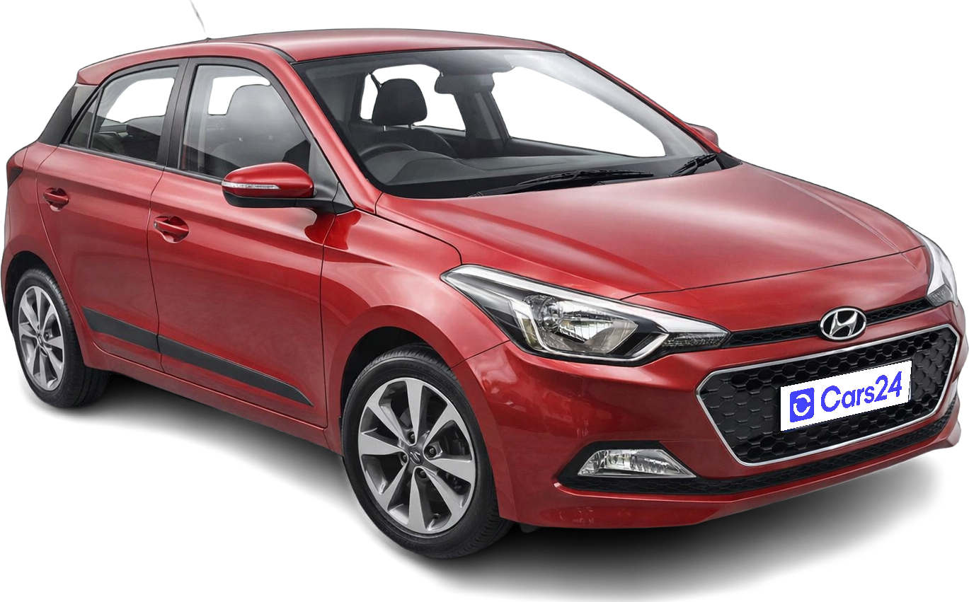 2017 Hyundai Elite i20 - Hatchback - Petrol - Manual - ₹4.30 lakh