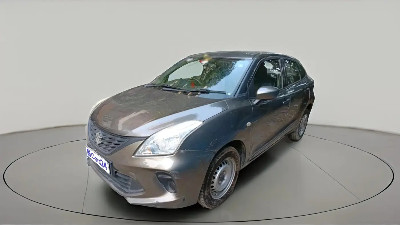 2019 Maruti Baleno SIGMA PETROL 1.2, Petrol, Manual, 66,118 km, exterior