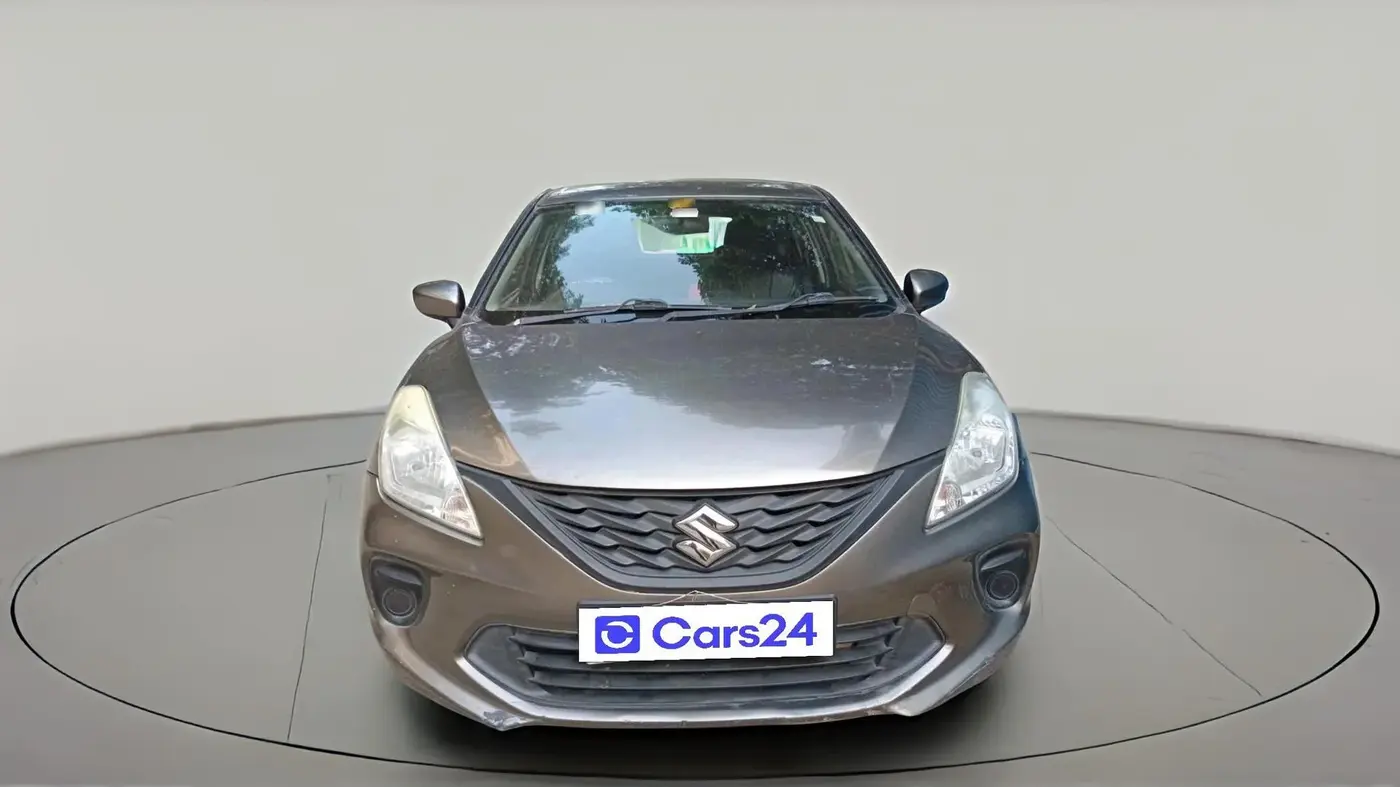 2019 Maruti Baleno SIGMA PETROL 1.2, Petrol, Manual, 66,118 km, exterior