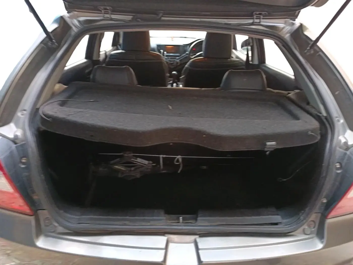 2019 Maruti Baleno SIGMA PETROL 1.2, Petrol, Manual, 66,118 km, exterior