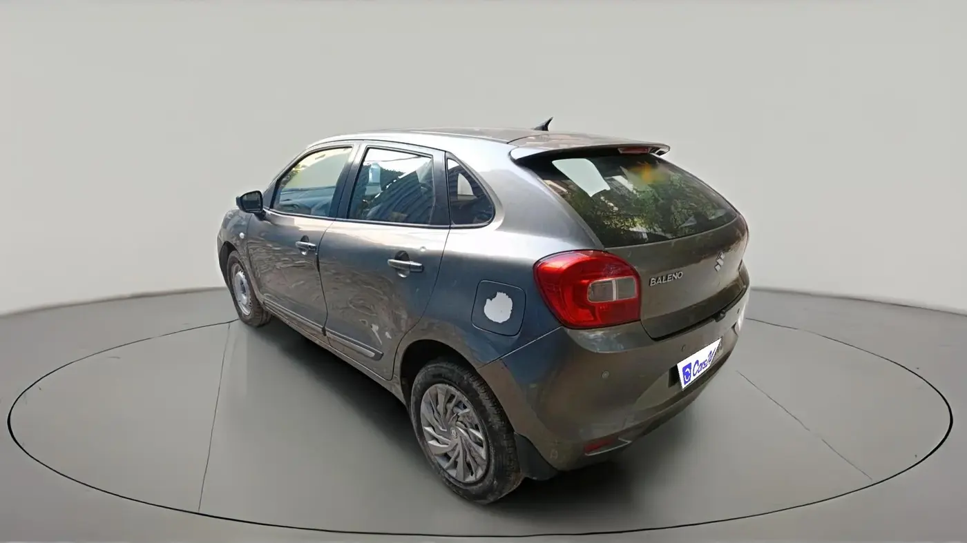 2019 Maruti Baleno SIGMA PETROL 1.2, Petrol, Manual, 66,118 km, exterior