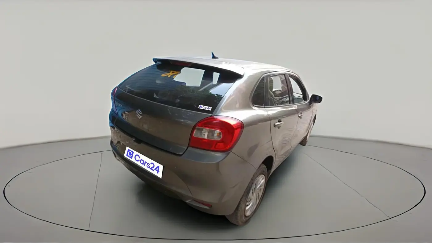 2019 Maruti Baleno SIGMA PETROL 1.2, Petrol, Manual, 66,118 km, exterior