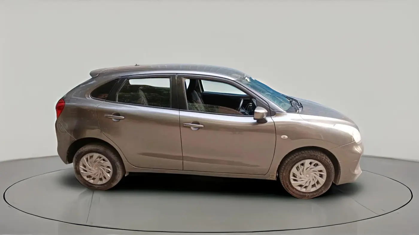 2019 Maruti Baleno SIGMA PETROL 1.2, Petrol, Manual, 66,118 km, exterior