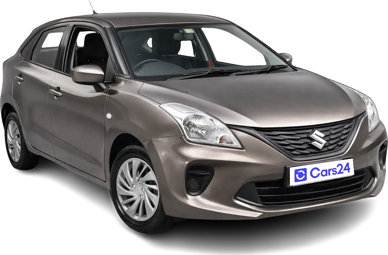2019 Maruti Baleno - Hatchback - Petrol - Manual - ₹3.50 lakh
