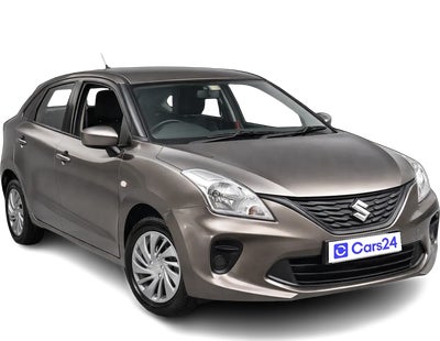 2019 Maruti Baleno - Hatchback - Petrol - Manual - ₹3.50 lakh