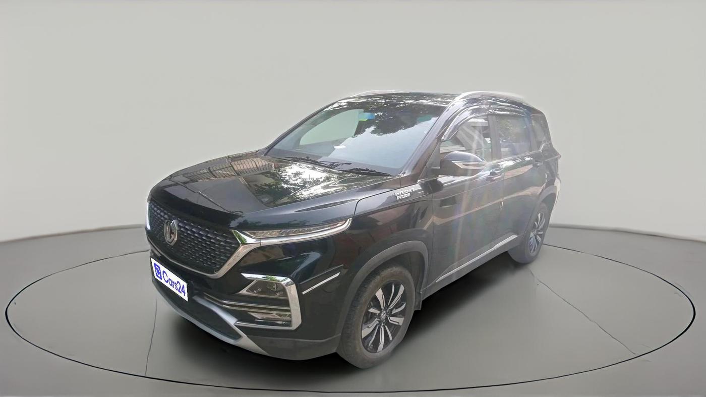 2020 MG HECTOR SMART HYBRID 1.5 PETROL, Petrol, Manual, 39,037 km, exterior