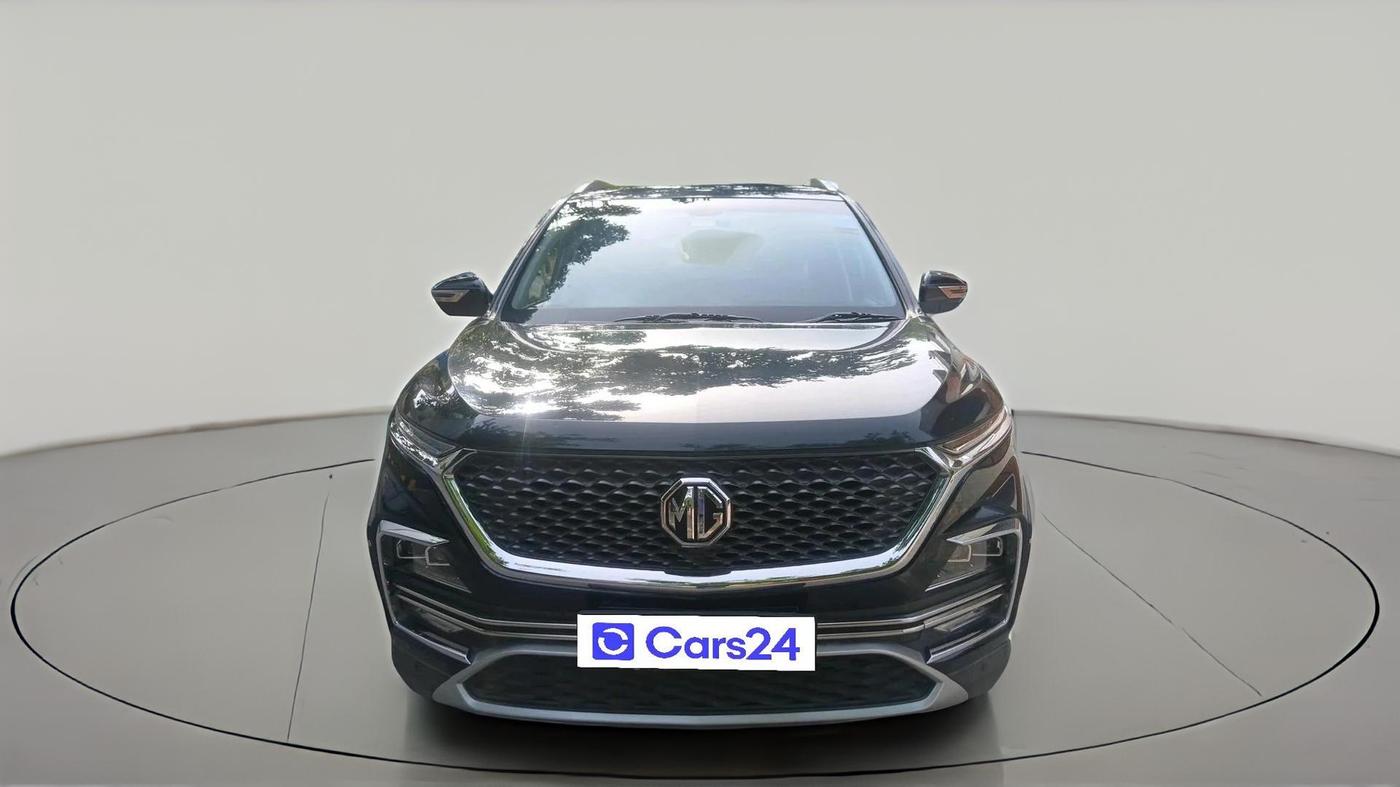 2020 MG HECTOR SMART HYBRID 1.5 PETROL, Petrol, Manual, 39,037 km, exterior