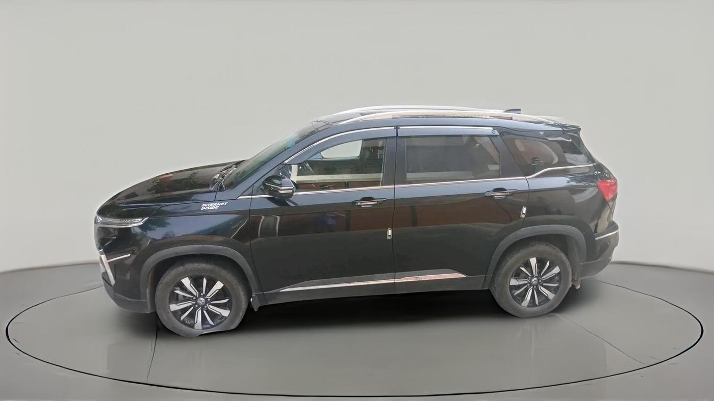 2020 MG HECTOR SMART HYBRID 1.5 PETROL, Petrol, Manual, 39,037 km, exterior