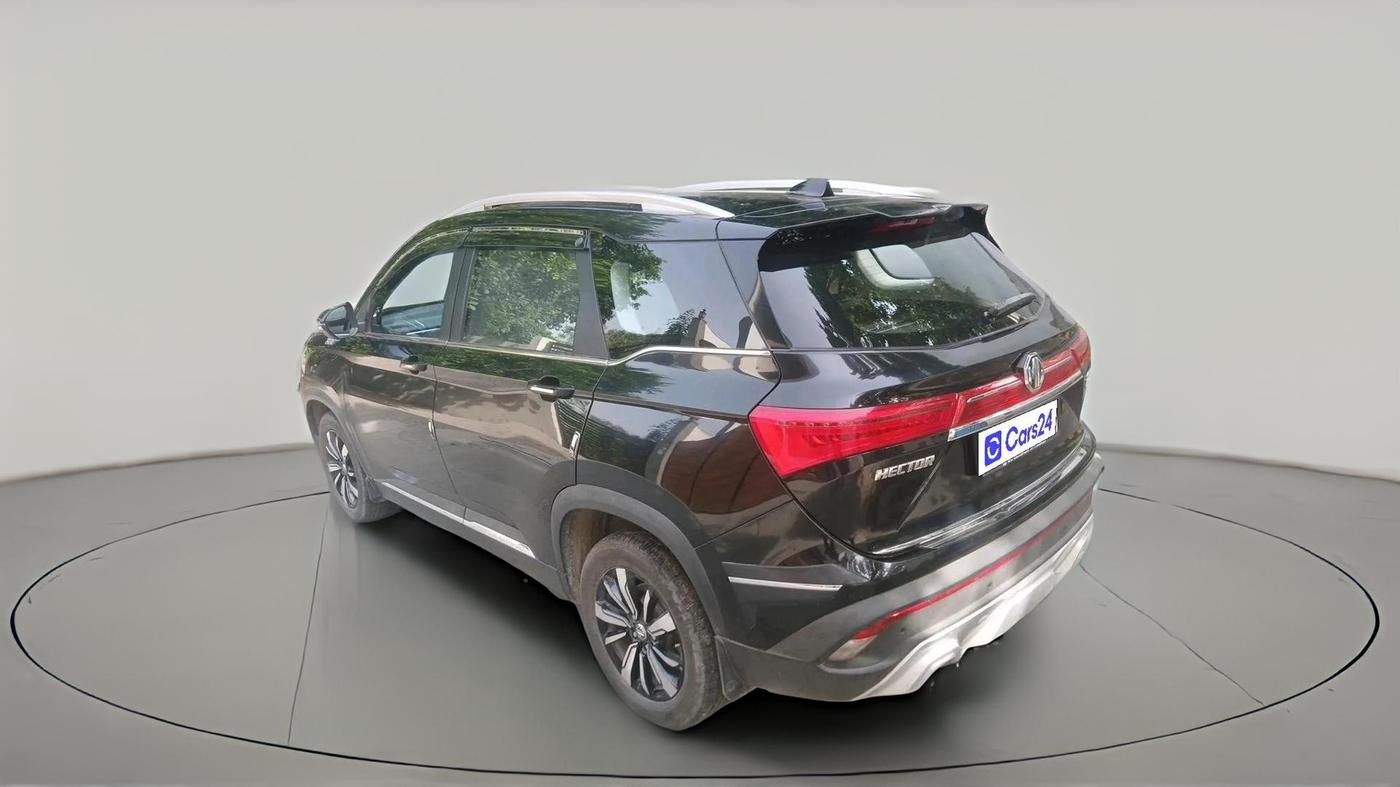 2020 MG HECTOR SMART HYBRID 1.5 PETROL, Petrol, Manual, 39,037 km, exterior