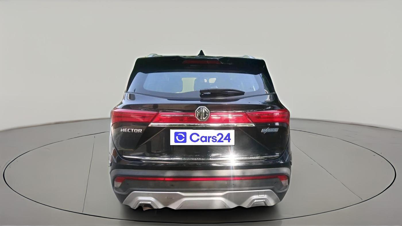 2020 MG HECTOR SMART HYBRID 1.5 PETROL, Petrol, Manual, 39,037 km, exterior