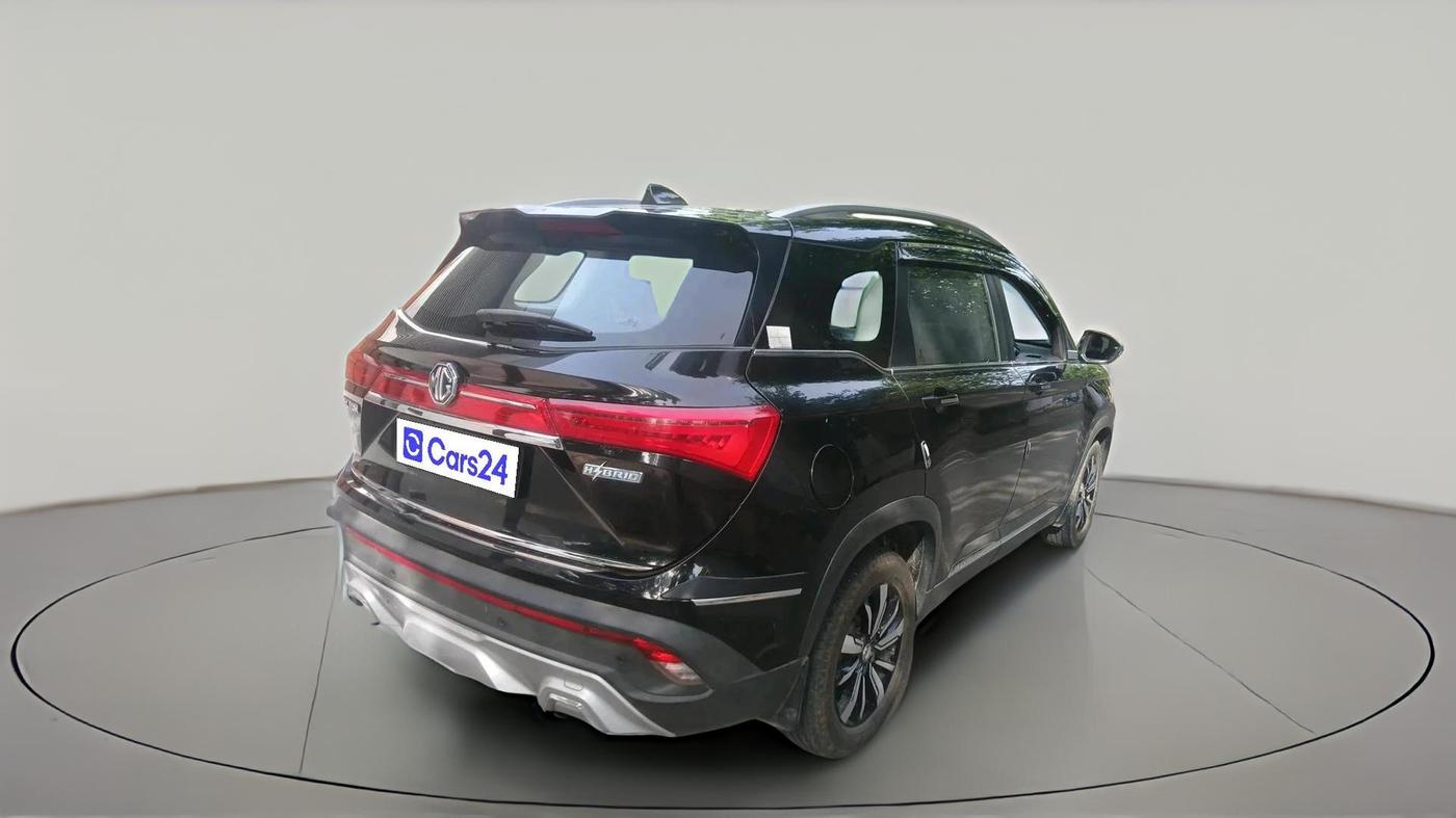 2020 MG HECTOR SMART HYBRID 1.5 PETROL, Petrol, Manual, 39,037 km, exterior