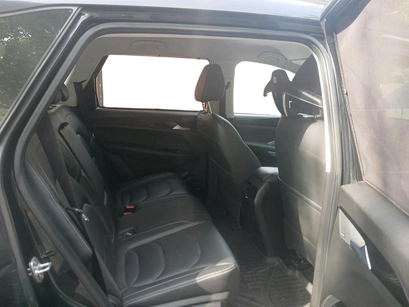 2020 MG HECTOR SMART HYBRID 1.5 PETROL, Petrol, Manual, 39,037 km, interior