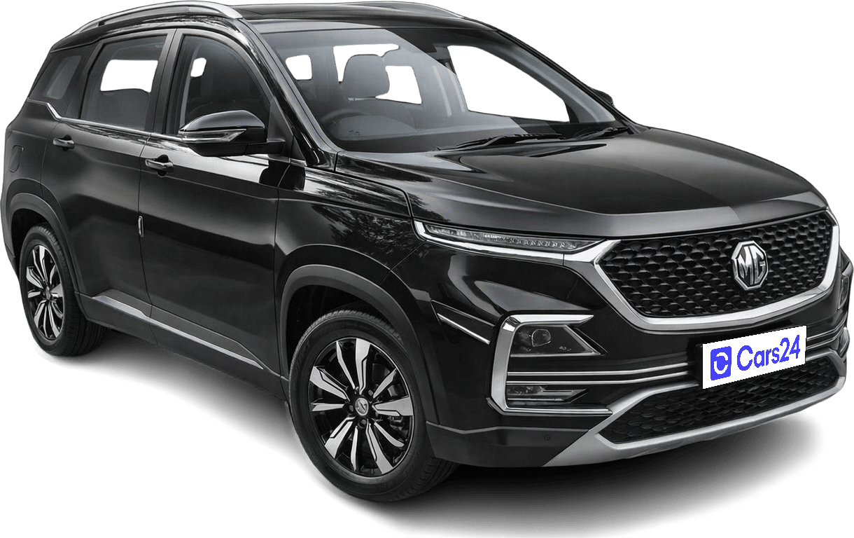 2020 MG HECTOR - SUV - Petrol - Manual - ₹9.95 lakh