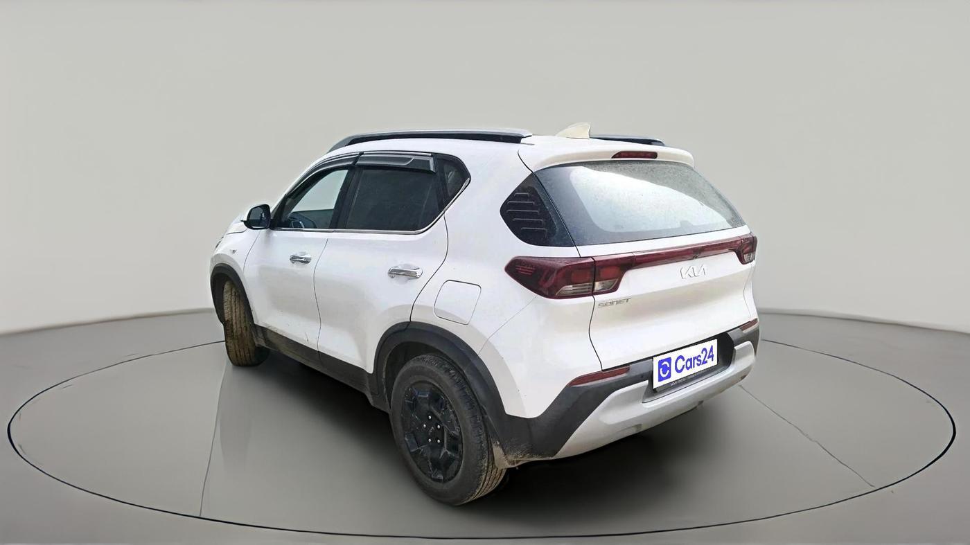 2023 KIA SONET  HTE 1.5 DIESEL IMT , Diesel, Manual, 63,242 km, exterior
