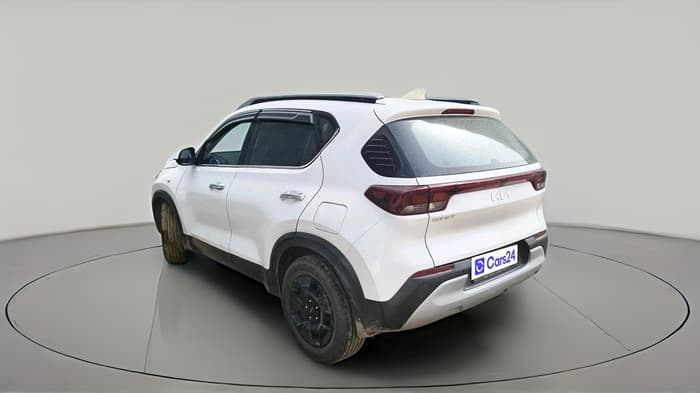 2023 KIA SONET  HTE 1.5 DIESEL IMT , Diesel, Manual, 63,242 km, exterior