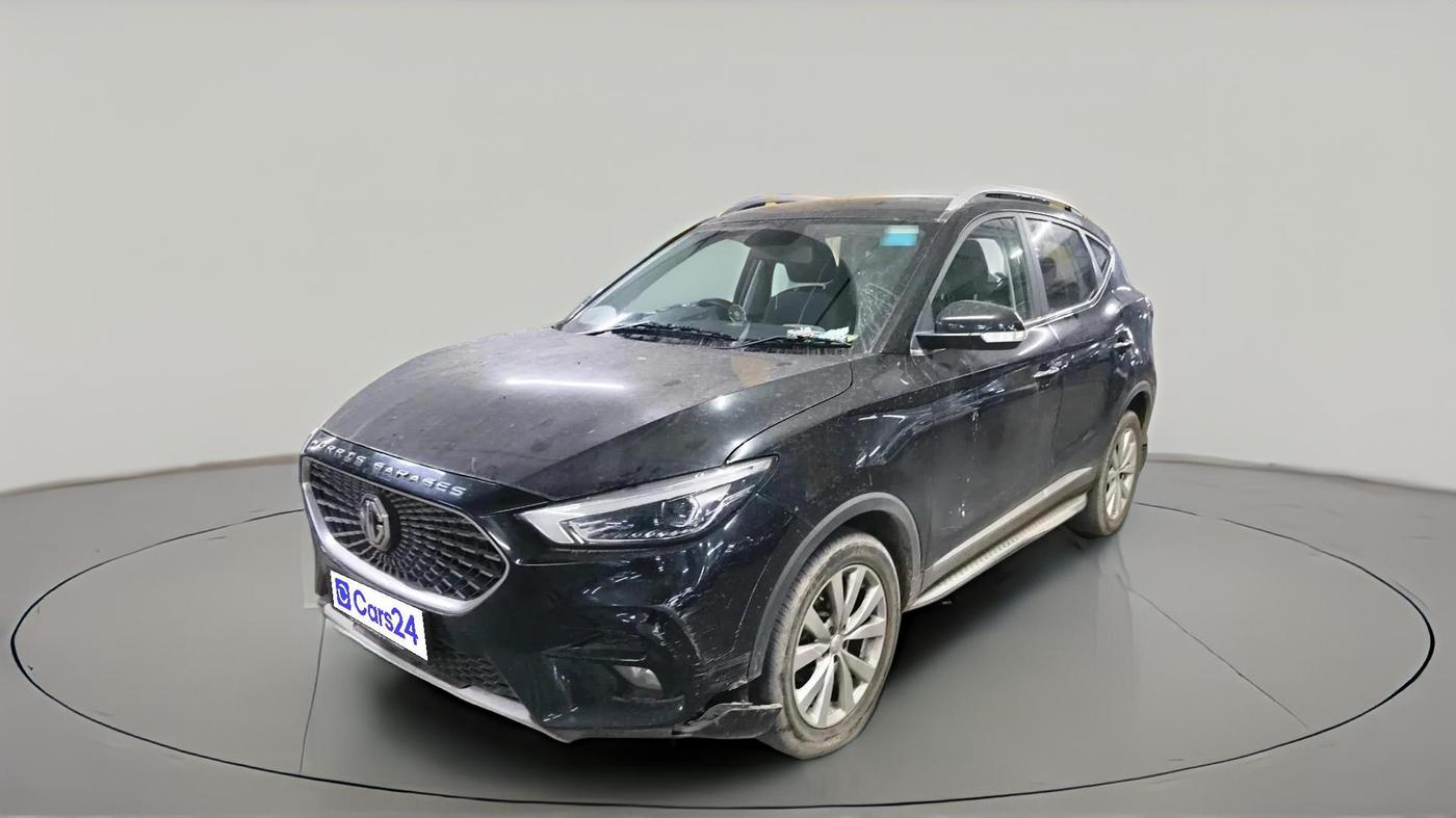 2023 MG ASTOR SUPER 1.5 MT, Petrol, Manual, 63,961 km, exterior