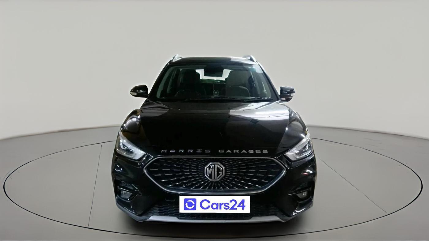 2023 MG ASTOR SUPER 1.5 MT, Petrol, Manual, 63,961 km, exterior
