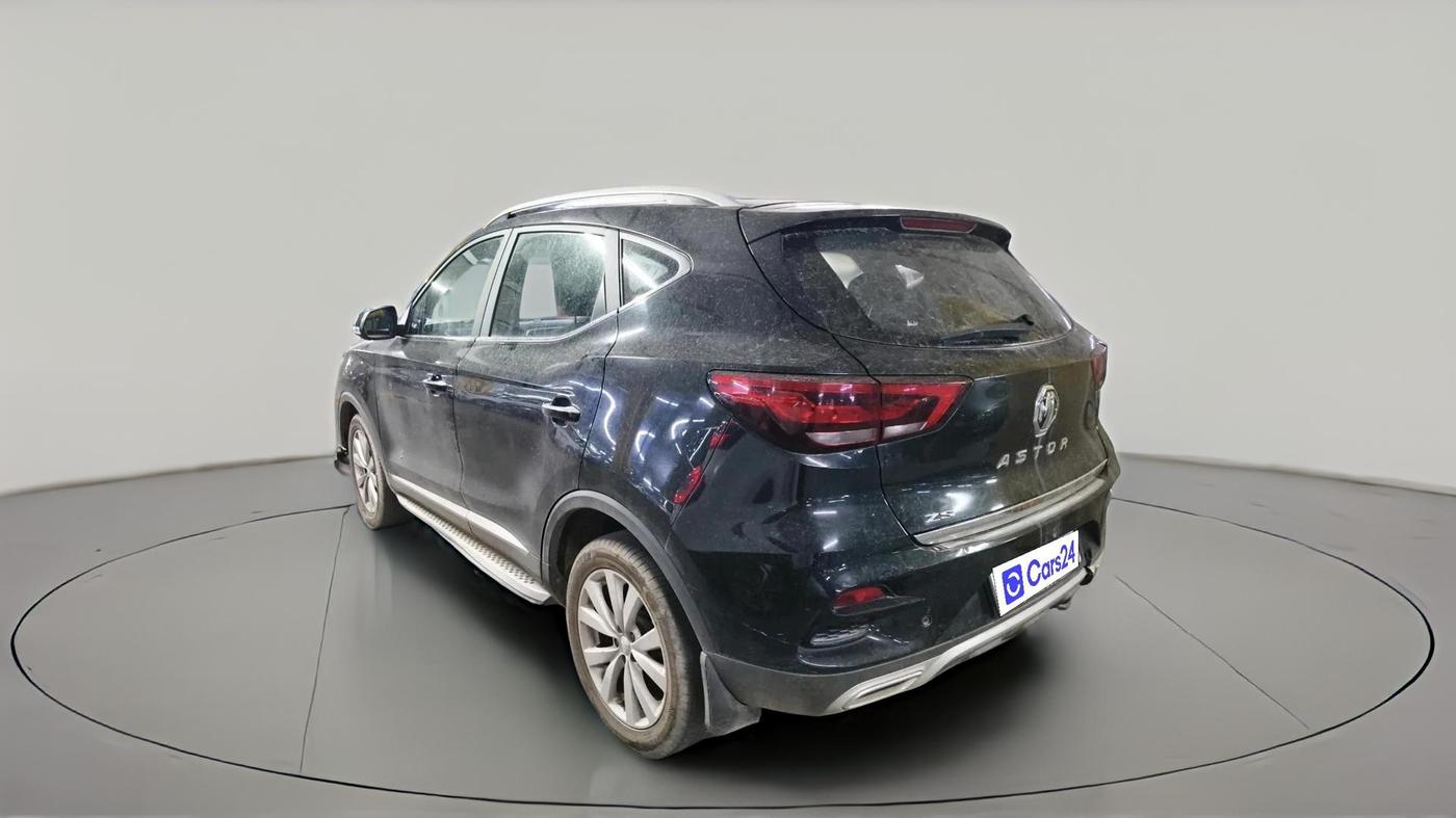 2023 MG ASTOR SUPER 1.5 MT, Petrol, Manual, 63,961 km, exterior