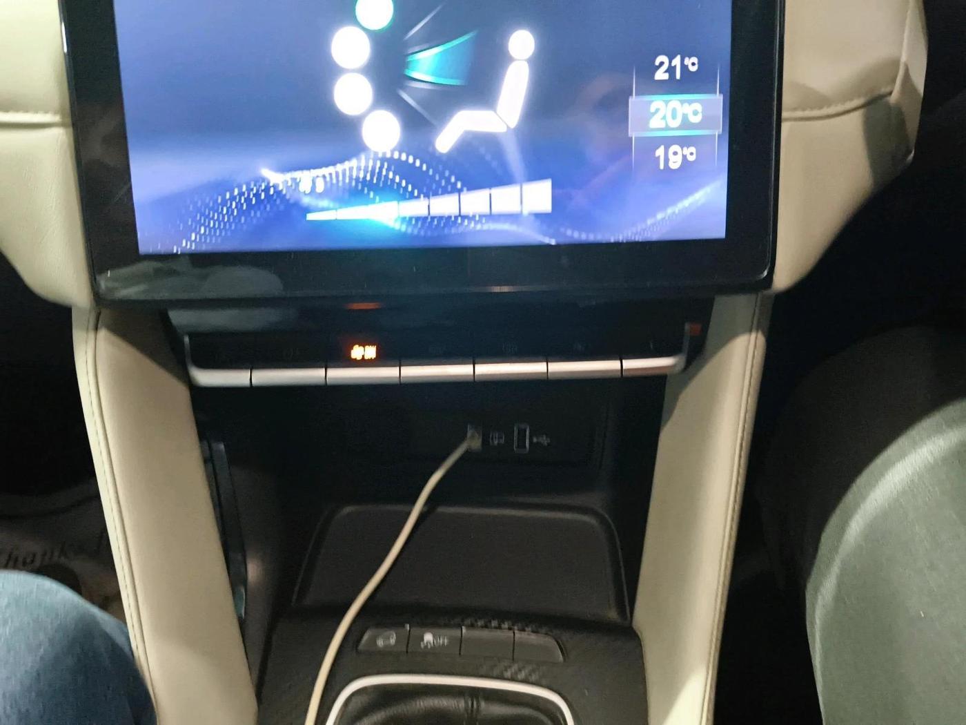 2023 MG ASTOR SUPER 1.5 MT, Petrol, Manual, 63,961 km, interior