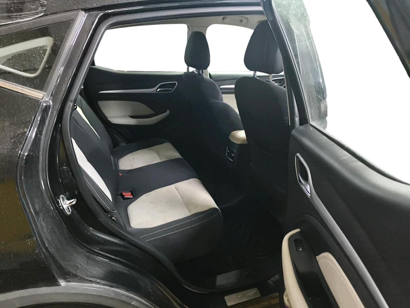 2023 MG ASTOR SUPER 1.5 MT, Petrol, Manual, 63,961 km, interior