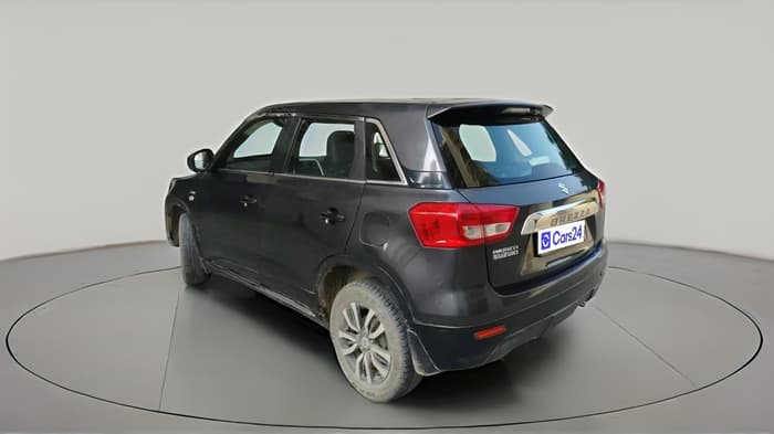 2016 Maruti Vitara Brezza LDI (O), Diesel, Manual, 1,36,818 km, exterior