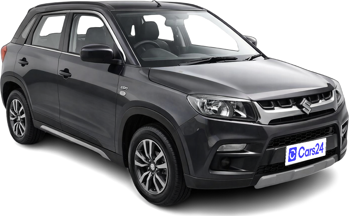 2016 Maruti Vitara Brezza - SUV - Diesel - Manual - ₹3.69 lakh